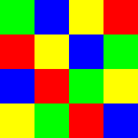 Sudoku 04x04 | V=111 Sudoku 04x04 | V=111